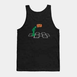 Hopscotch Tank Top